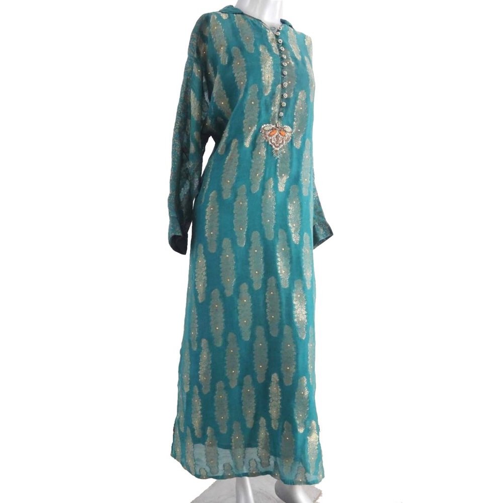 Women’s 4-piece Pakistani/Indian suit/Kameez/Shirt